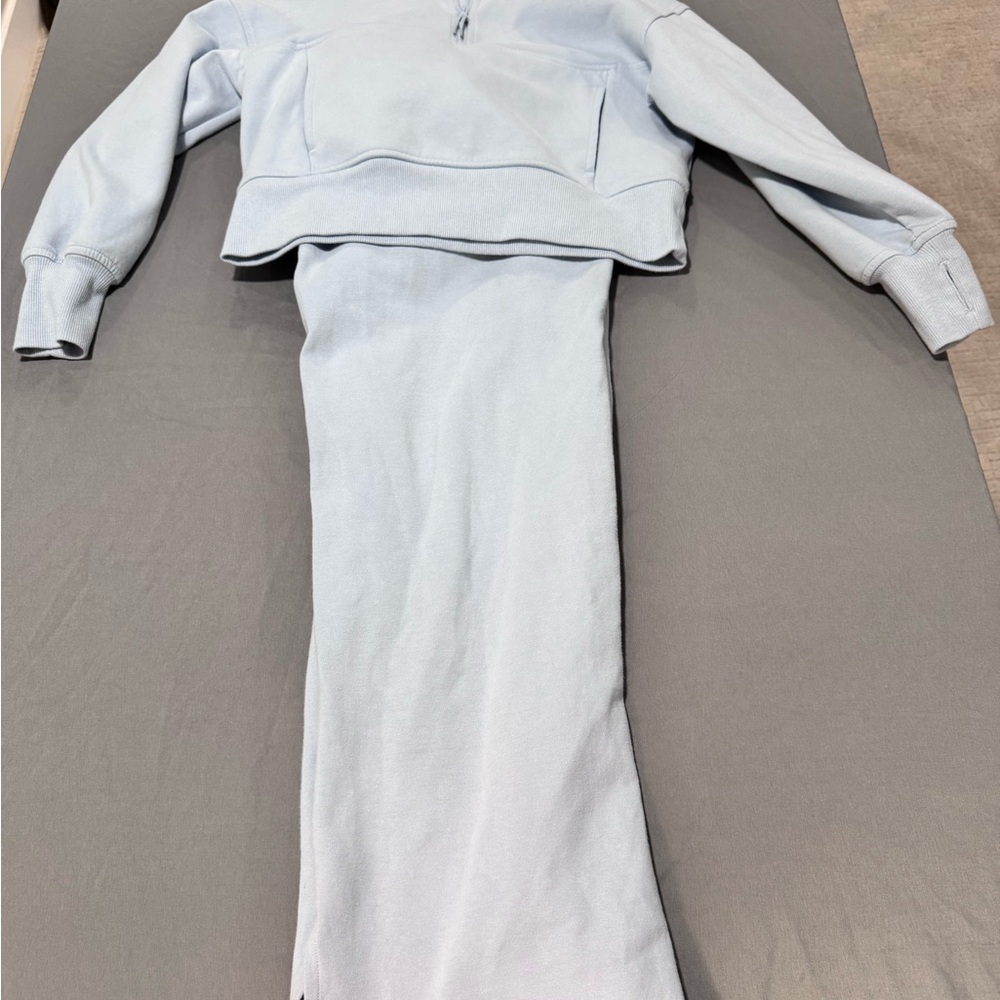 Old Navy Light Blue Kids Matching Set